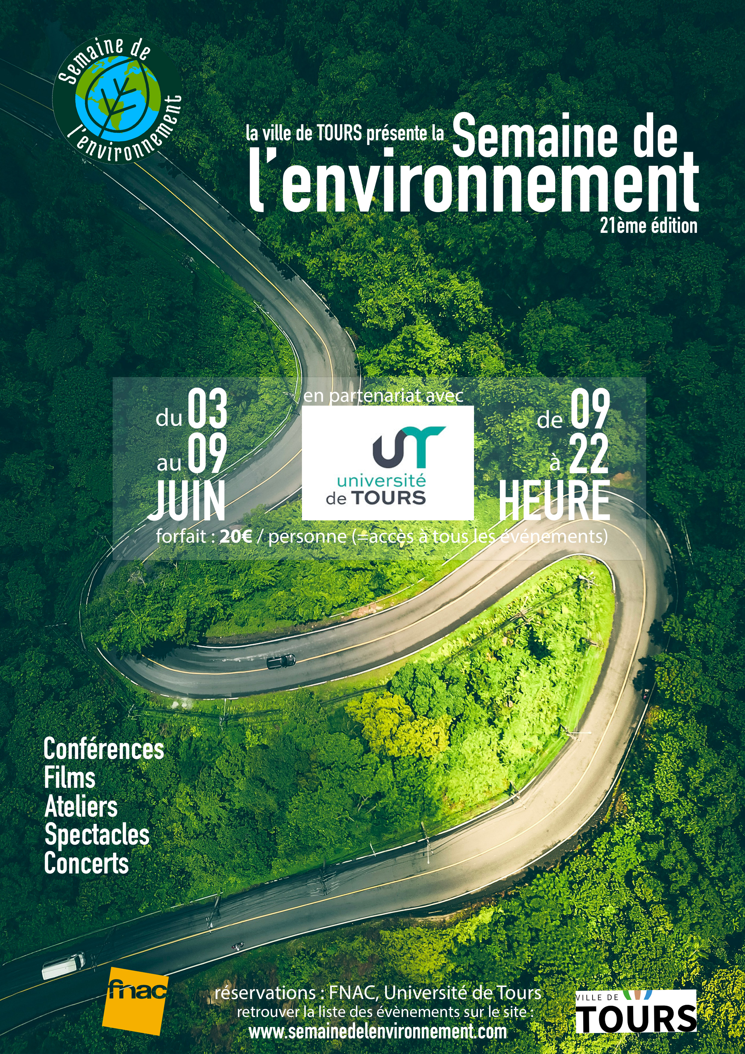 Événementiel environnement